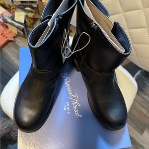 Target Universal Thread Women's Black Ankle Booties